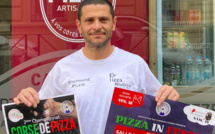 "Pizza in festa" pendant 3 jours à Borgo