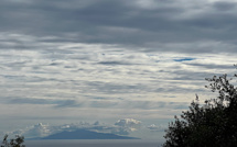 La météo du jour en Corse