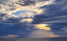 La météo du jour en Corse