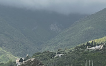 La météo du jour en Corse