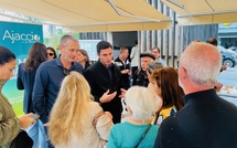 ​« Ajaccio Le Mouvement » à la rencontre des habitants des Salines