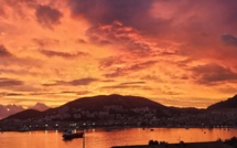 La météo du jour en Corse