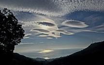 La météo du jour en Corse