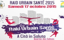 Le raid urbain santé d'Ajaccio aura lieu le 17 octobre