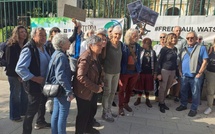 Soutien à Paul Watson à Ajaccio : Le collectif Terra exige sa libération