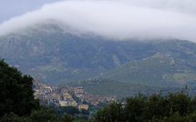 La météo du jour en Corse