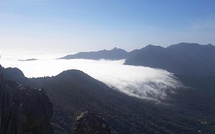 La météo du jour en Corse