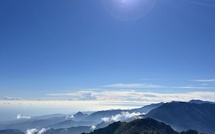 La météo du jour en Corse