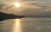 La météo du jour en Corse