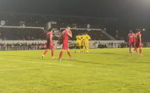 L'AC Ajaccio a été éliminé dès le 7e tour de Coupe de France par les Herbiers (2-1).