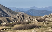 La météo du jour en Corse