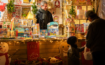 Concours de pulls moches, olympiades, feu d'artifice : à Bonifacio, un marché de Noël toujours plus animé