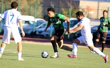 Foot National 3 - Corte partage les points avec le Sud FC