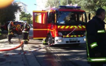 Ajaccio : Importante fuite de gaz avenue de la Grande Armée