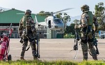 Crédit photo r l'armée de l'Air et de l'Espace.