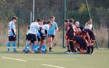 Rugby jeunes - Les M14 avaient rendez-vous à Lecci