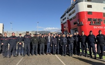 Visite du Pape à Ajaccio. 2200 forces de sécurité supplémentaire « pour que la fête soit belle »