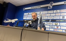 Benoît Tavenot (SC Bastia) : "on va tous savourer cette victoire"