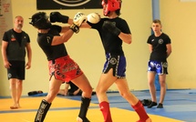 Kick-boxing : Corte se met en mode championnat de Corse