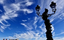 La météo du jour en Corse