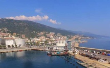 Nouveau port de Bastia : le projet bientôt devant l’Assemblée de Corse