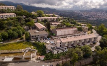 Ajaccio : L’hôpital de Castellucciu à Ajaccio célèbre un demi-siècle de soins