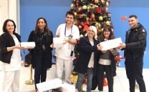 L’opération "Boîtes de Noël" fait briller la solidarité en Corse du Sud