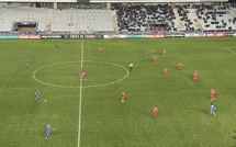 Coupe de France de football : Facile qualification du Sporting face à Saint- Joseph (5-0)