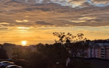 La météo du jour en Corse