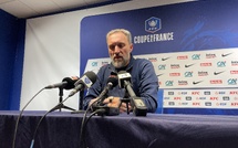 Tavenot (SC Bastia) : "Mon souhait pour les 16es ? Une grosse ligue 1 à Furiani"