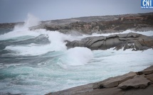 Vent fort : La Corse en vigilance jaune  