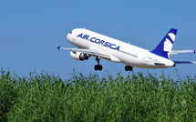 Air Corsica met un vol supplémentaire au départ de Paris-Orly vers Ajaccio