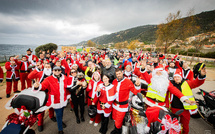 Ajaccio : les motards roulent pour le refuge de Caldaniccia