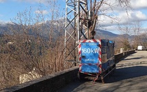 Parata : l'électricité fuit depuis le 20 décembre. "A Passione di Mammone" monte au créneau