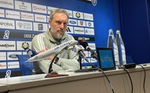 Benoît Tavenot  (SC Bastia) : le match de Grenoble peut valider notre cycle aller"