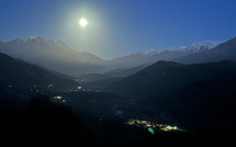 La météo du jour en Corse