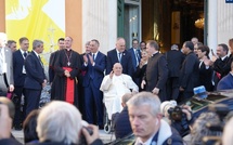 Plus d’un million d’euros récoltés pour la venue du pape François à Ajaccio