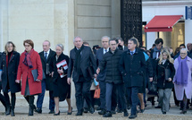 Le premier Conseil des ministres de Laurent Marcangeli