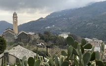 La météo du jour en Corse