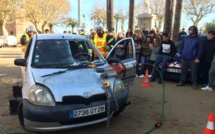 Journée de la prévention routière à l'Ile-Rousse