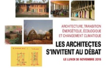 La COP21 en direct de Paris avec la Maison de l'Architecture de la Corse