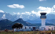 Aéroport de Calvi : une année record avec plus de 400 000 passagers