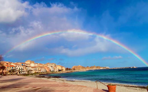 La photo du jour : sott'a l'arcubalenu, Lisula