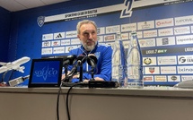 Benoît Tavenot (SC Bastia) : "ça ne rigole pas trop pour nous en ce moment » 