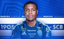 SC Bastia : Jérémy Sebas (RC Strasbourg) en renfort