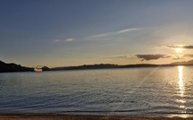 La météo du jour en Corse