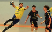 Handball N2 - Le HB Corte craque sur la fin face à Saint-Raphaël