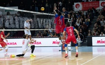 le GFCA Volley s'est facilement imposé à Royan (3-0) (photo Paule Santoni)