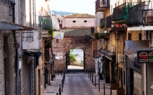 Le quartier porto-vecchiais de la porte génoise.