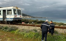 Aregno : une femme décède après avoir été percutée par un train